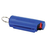 Pepper Spray - Wildfire Pepper Spray 1/2oz In Blue Hard Case