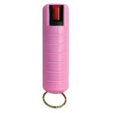 Pepper Spray - Wildfire Pepper Spray 1/2oz In Pink Hard Case