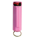 Pepper Spray - Wildfire Pepper Spray 1/2oz In Pink Hard Case