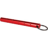 Personal Protection - Solid Steel Kubotan In Red
