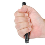 Personal Protection - Tactical Pen With Crown Tip In Black