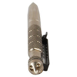 Personal Protection - Tactical Pen With Refill In Silver