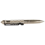 Personal Protection - Tactical Pen With Refill In Silver