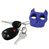 Self-Defense Keychains - Brutus Self Defense Keychain In Blue