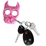Self-Defense Keychains - Brutus Self Defense Keychain In Pink