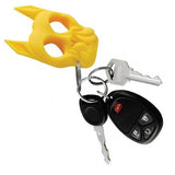 Self-Defense Keychains - Brutus Self-Defense Keychain In Yellow