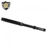 Flashlight Stun Baton - Streetwise Attitude Adjuster 9,500,000 Volt Expandable Stun Baton