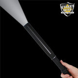 Rechargeable Flashlight Stun Baton - Streetwise Lightning Rod 7,000,000 Volt Stun Baton