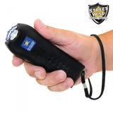 Streetwise Stun Guns - Streetwise Black Jack 21,000,000 Volt Stun Gun