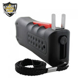 Streetwise Stun Guns - Streetwise Black Jack 21,000,000 Volt Stun Gun