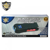 Streetwise Stun Guns - Streetwise Black Jack 21,000,000 Volt Stun Gun