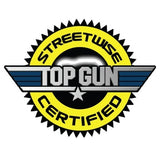 Streetwise Stun Guns - Streetwise Life Guard 6,500,000 Volt Black Stun Gun