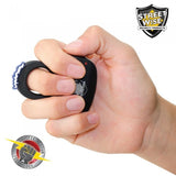 Streetwise Stun Guns - Streetwise Sting Ring 18,000,000 Volt Black Stun Gun