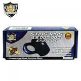 Black Sting Ring Taser 