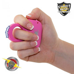 Best Tasers for Women - Streetwise Sting Ring