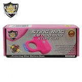 Pink Stun Gun - Sting Ring