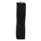 Stun Guns - Runt 20,000,000 Volt Rechargeable Stun Flashlight In Black