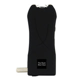 Stun Guns - Runt 20,000,000 Volt Rechargeable Stun Flashlight In Black