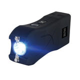 Stun Guns - Runt 20,000,000 Volt Rechargeable Stun Flashlight In Black