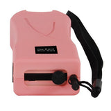 Stun Guns - Runt 20,000,000 Volt Rechargeable Stun Flashlight In Pink