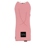 Stun Guns - Runt 20,000,000 Volt Rechargeable Stun Flashlight In Pink