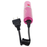 Stun Guns - Stun Master 3,000,000 Volt Rechargeable Lipstick Stun Gun In Pink