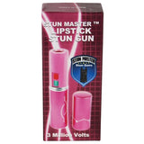 Stun Guns - Stun Master 3,000,000 Volt Rechargeable Lipstick Stun Gun In Pink