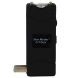 Stun Guns - Stun Master Lil Guy 12,000,000 Volt Stun Flashlight In Black