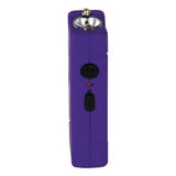 Stun Guns - Stun Master Lil Guy 12,000,000 Volt Stun Flashlight In Purple