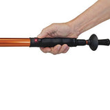 ZAP Hike N Strike 950,000 Volt Rechargeable Stun Walking Stick - Taser Walking Stick