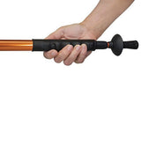 ZAP Hike N Strike 950,000 Volt Rechargeable Stun Walking Stick - Taser Walking Stick