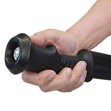 ZAP Hike N Strike 950,000 Volt Rechargeable Stun Walking Stick - Taser Walking Stick